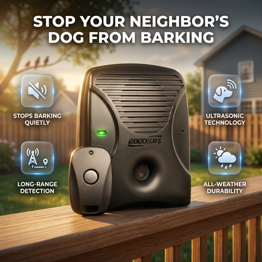 Dog Silencer® MAX