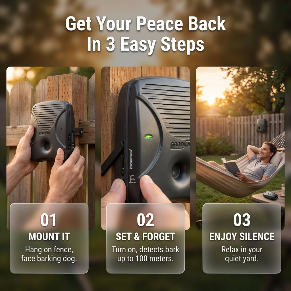 Dog Silencer® MAX