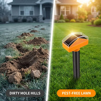Solar Mole Repeller (HS)