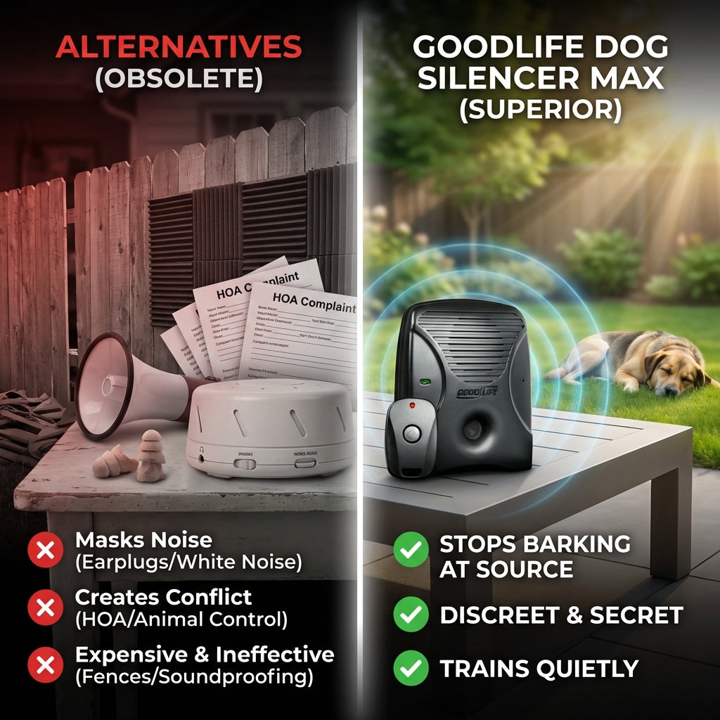 Dog Silencer® MAX