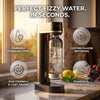 FIZZIT™ Spärklï Carbonated Water Soda Maker with Stainless Steel Bottle