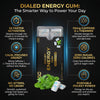 Dialed Energy Gum™