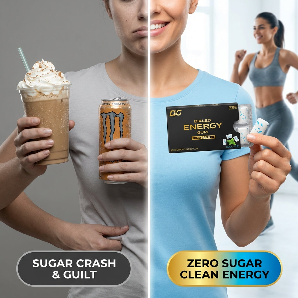Dialed Energy Gum™