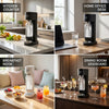 FIZZIT™ Spärklï Carbonated Water Soda Maker with Stainless Steel Bottle