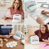 Itsy Bitsy Dream Cut Machine One Piece | 14.8cm Edge-to-Edge Cutting | Cardmaking, Scrapbooking, Home Decor, DIY Crafts