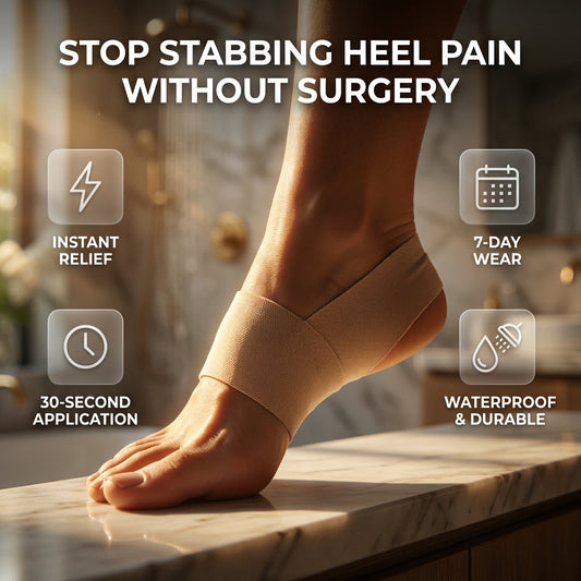 PediFix® QuickTape® Support Straps