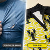 LEMON LOBSTER LONG SLEEVE ZIP RASHIE