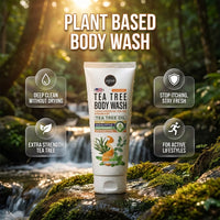 Tea Tree Body Wash