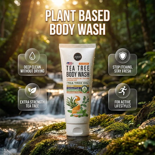 Tea Tree Body Wash